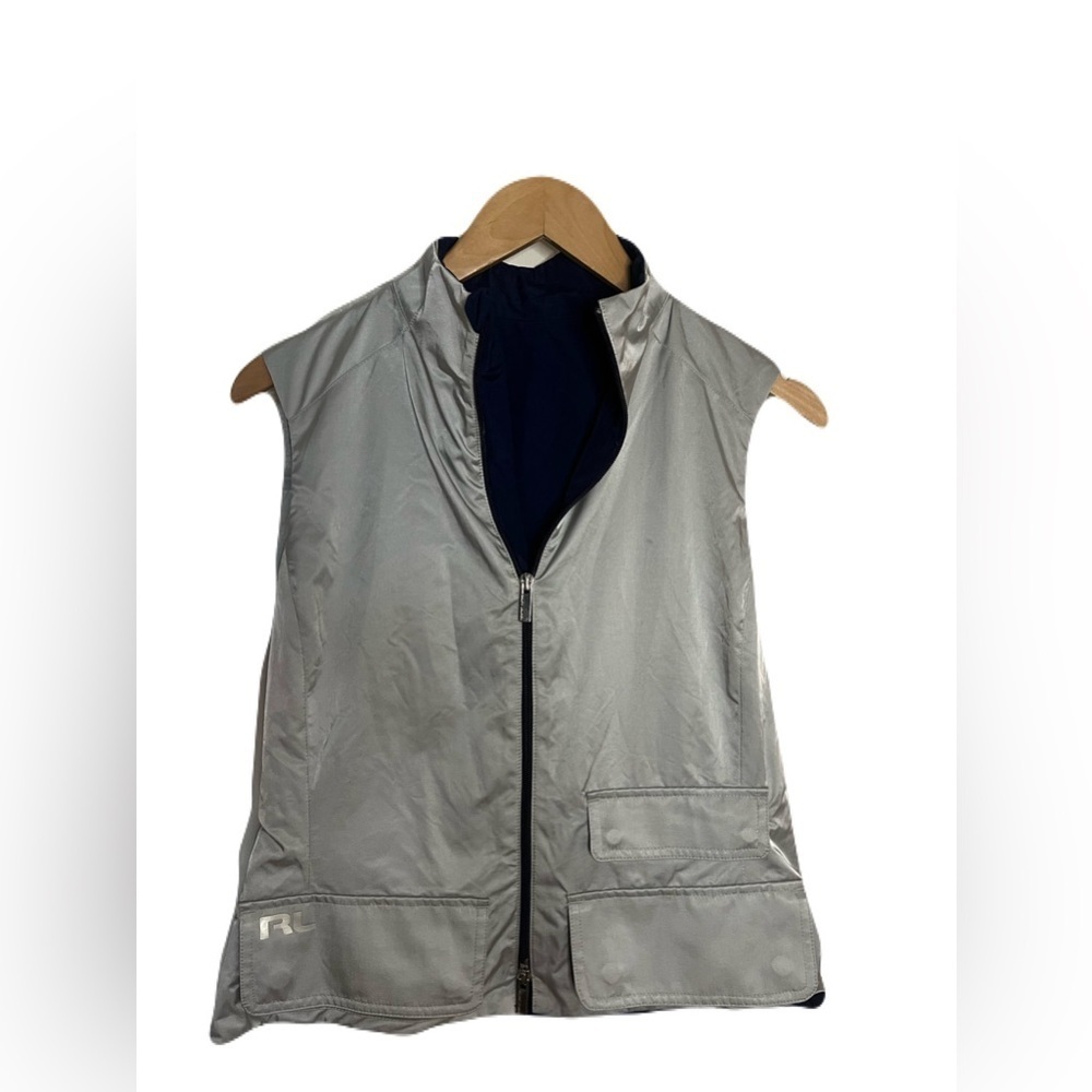 Ralph Lauren Highland Vest (NWT)